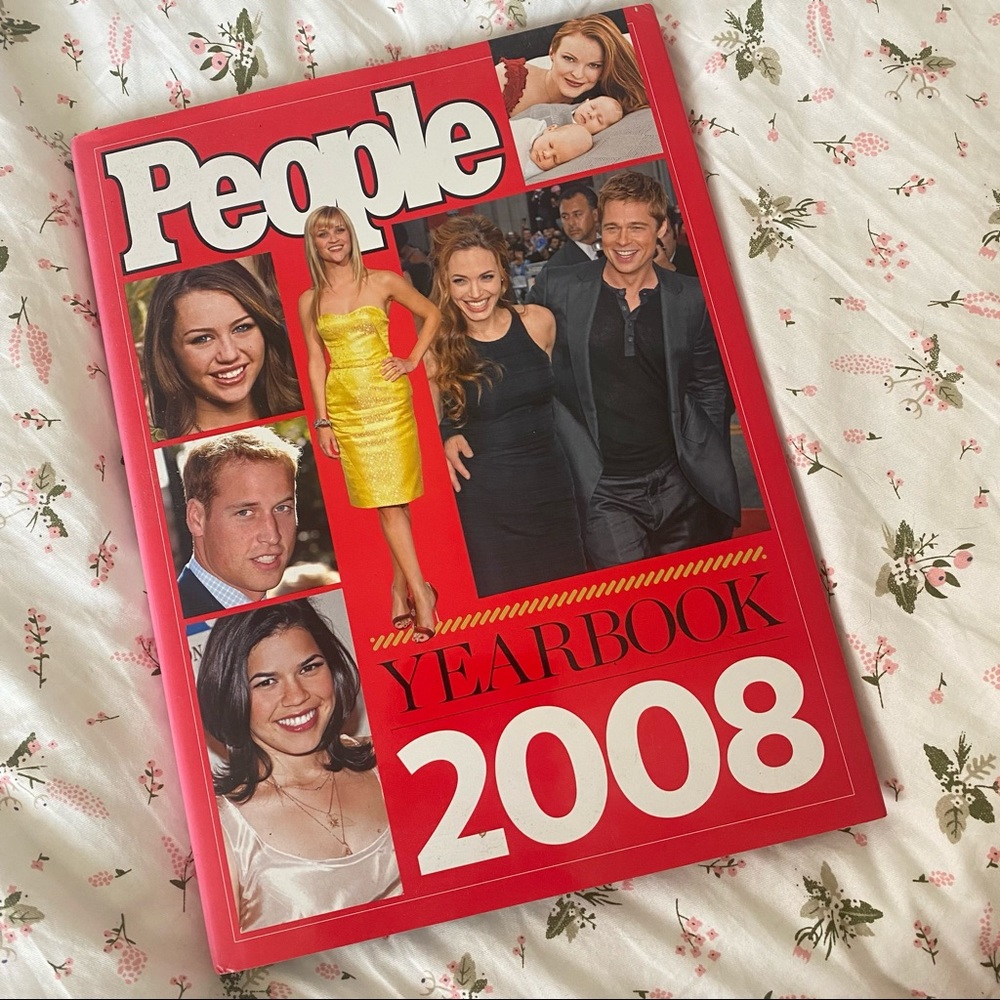 PEOPLE 2008 Yearbook: Paris Hilton & Lindsay Lohan